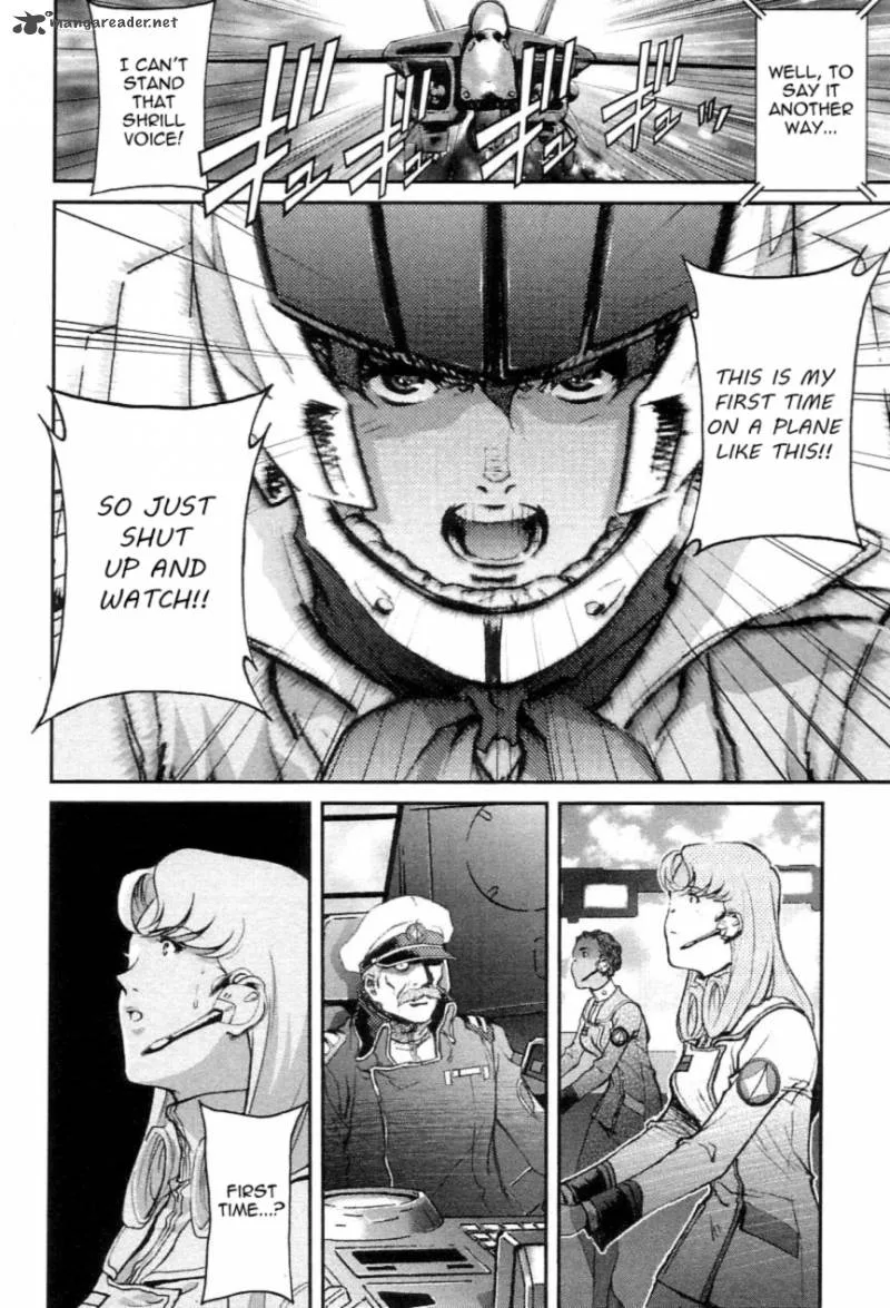 Choujikuu Yousai Macross the First Chapter 1 page 75