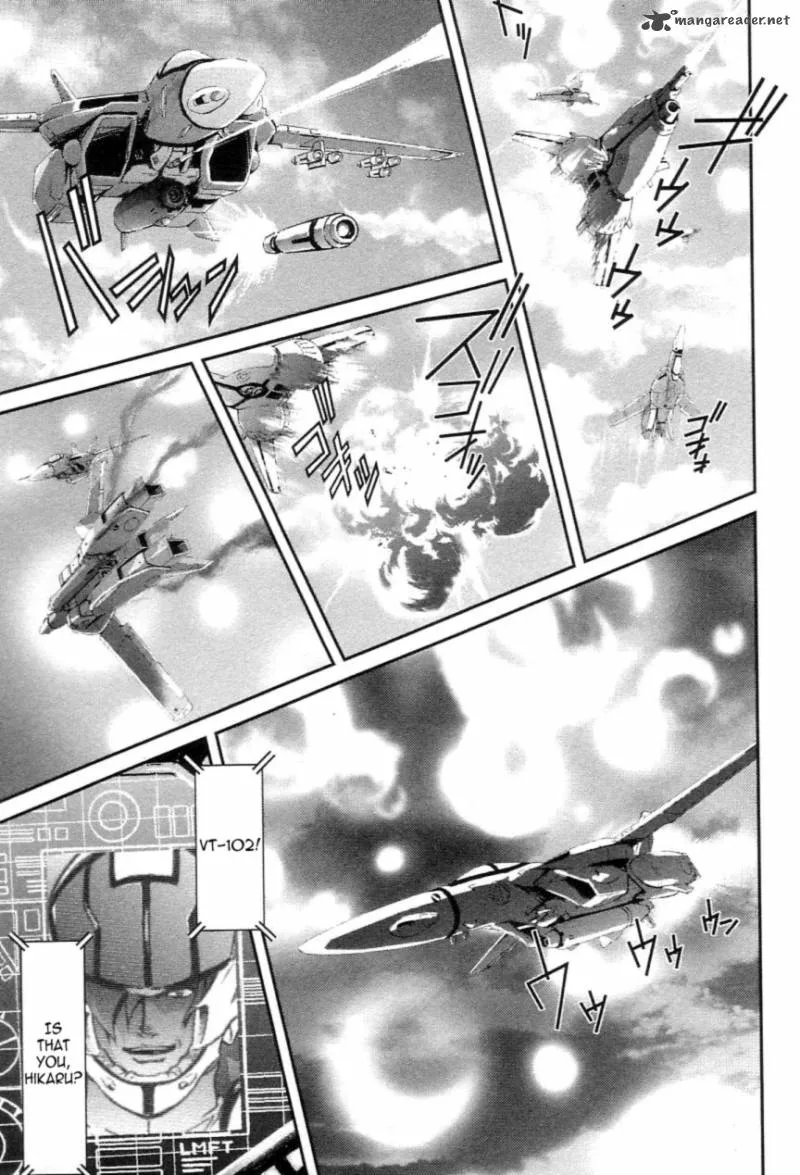 Choujikuu Yousai Macross the First Chapter 1 page 78