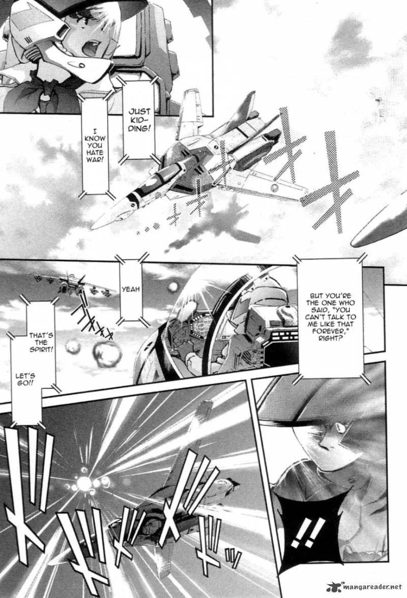 Choujikuu Yousai Macross the First Chapter 1 page 80