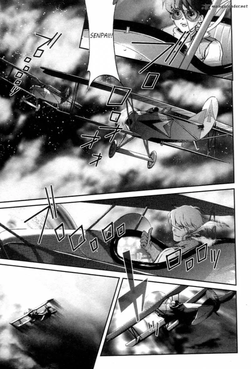 Choujikuu Yousai Macross the First Chapter 1 page 82