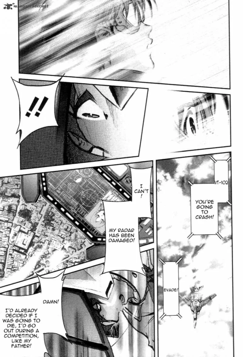 Choujikuu Yousai Macross the First Chapter 1 page 84