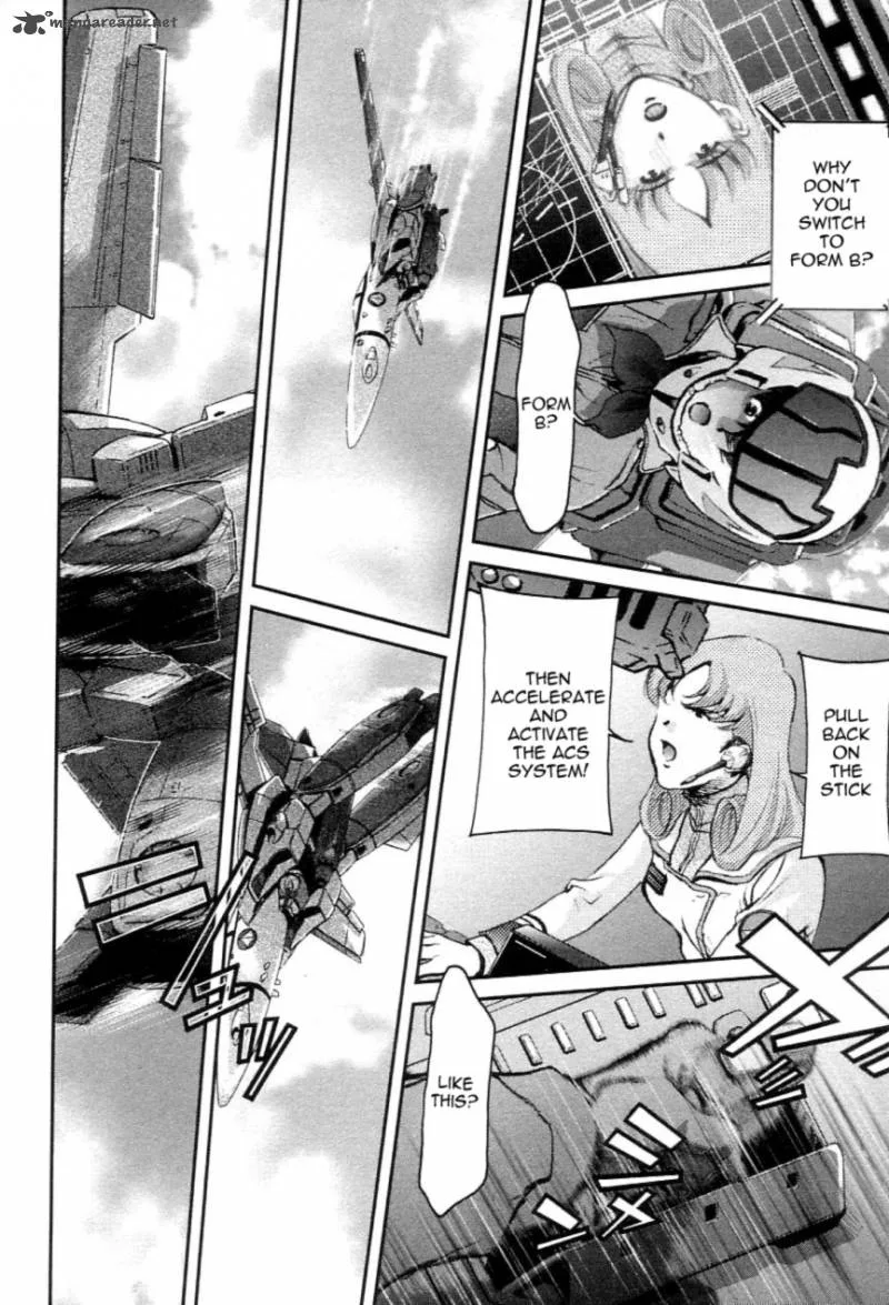 Choujikuu Yousai Macross the First Chapter 1 page 85