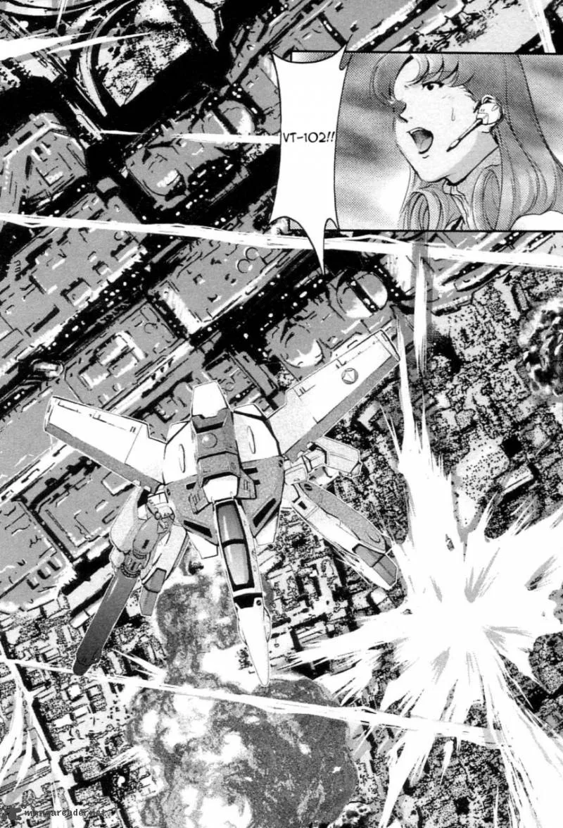 Choujikuu Yousai Macross the First Chapter 1 page 87