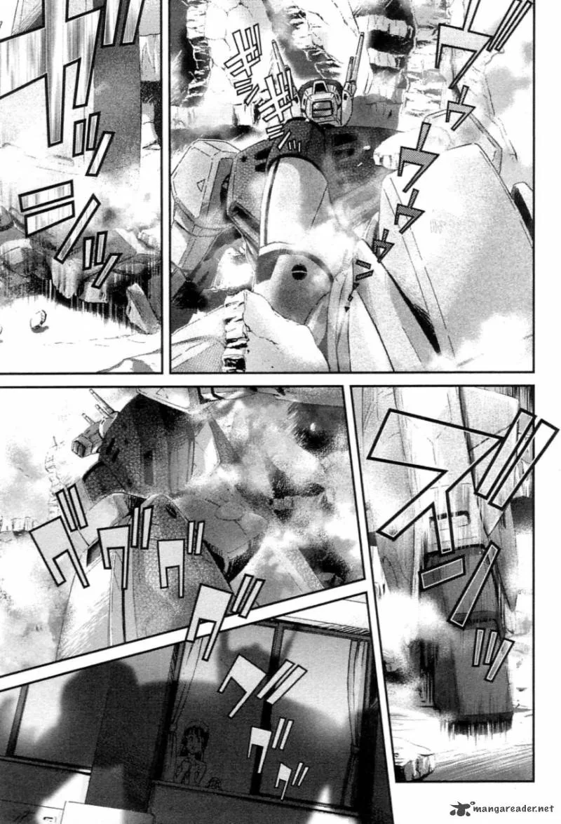 Choujikuu Yousai Macross the First Chapter 2 page 12