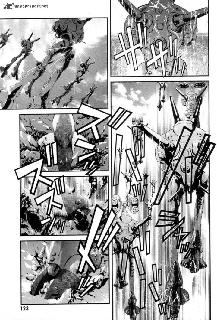Choujikuu Yousai Macross the First Chapter 2 page 32