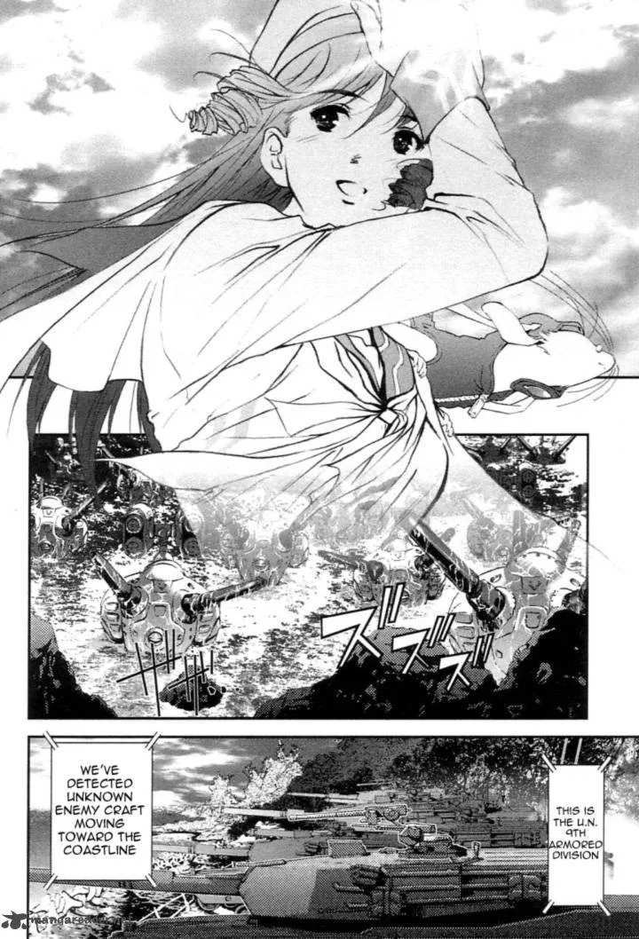 Choujikuu Yousai Macross the First Chapter 2 page 31