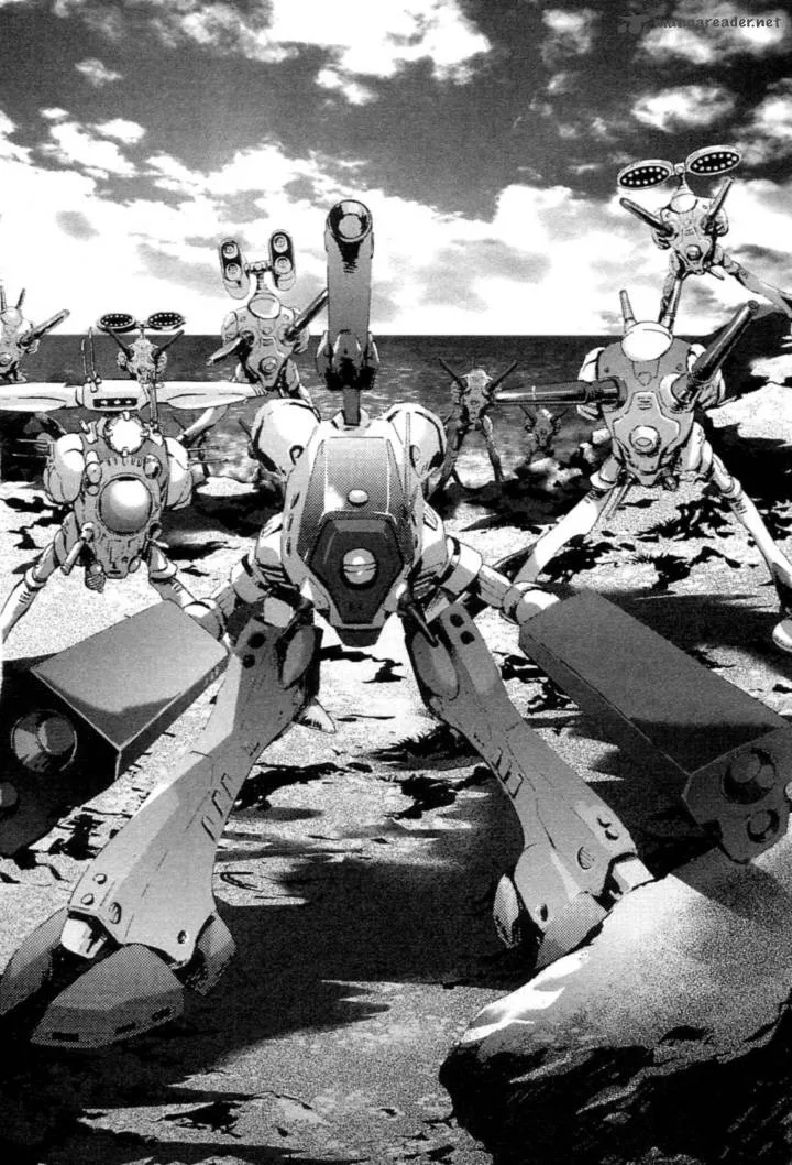Choujikuu Yousai Macross the First Chapter 2 page 33