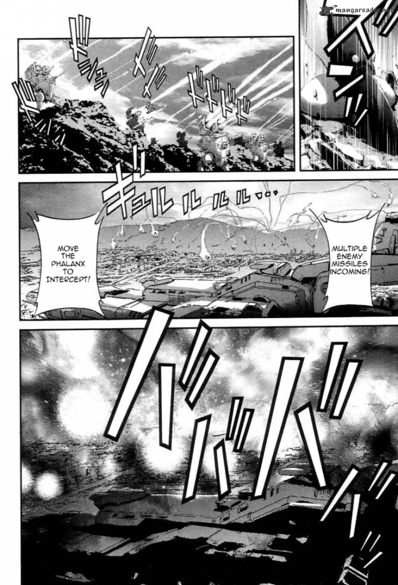 Choujikuu Yousai Macross the First Chapter 2 page 49