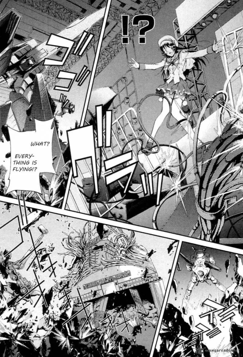 Choujikuu Yousai Macross the First Chapter 2 page 54