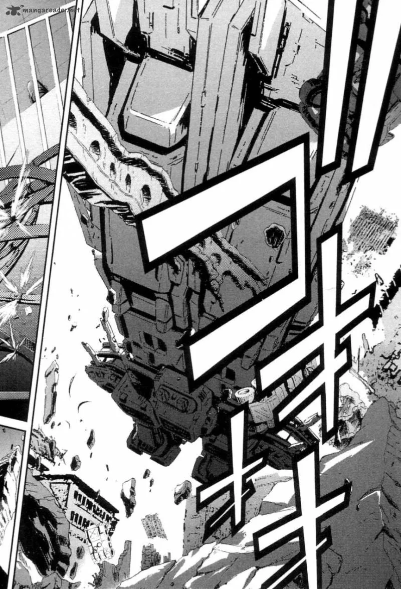 Choujikuu Yousai Macross the First Chapter 2 page 53