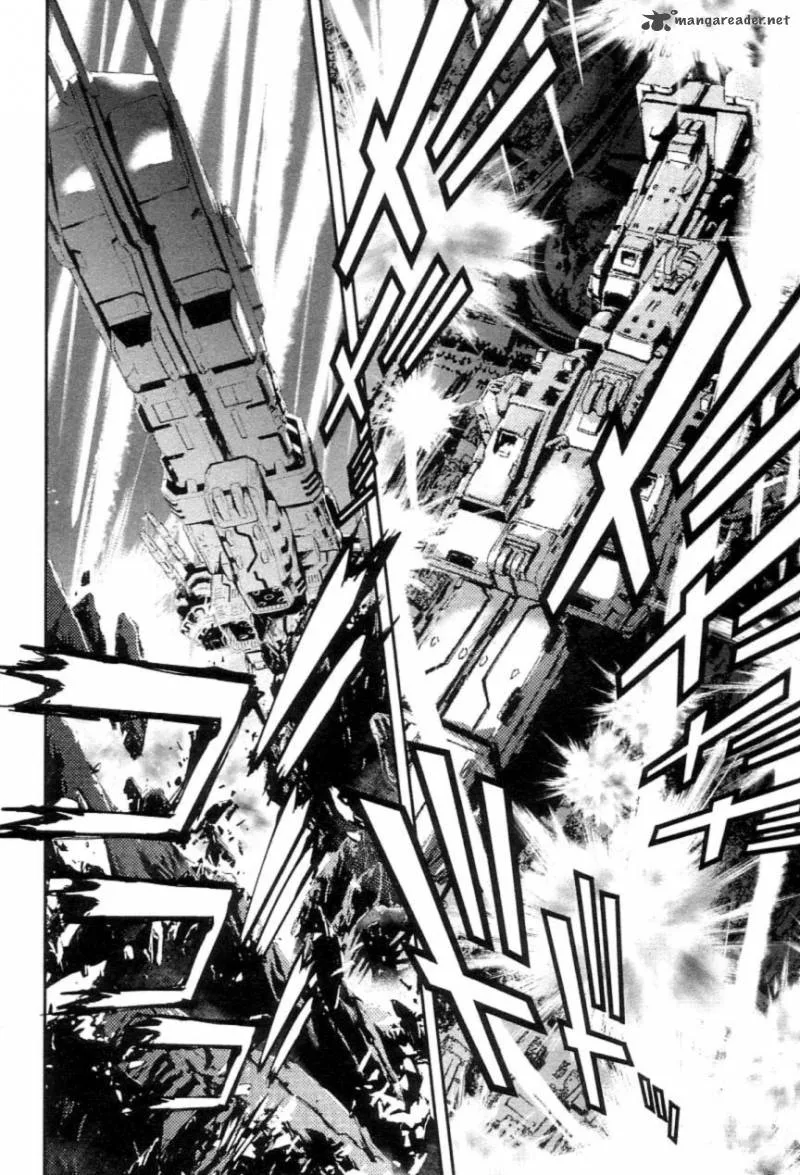 Choujikuu Yousai Macross the First Chapter 2 page 55