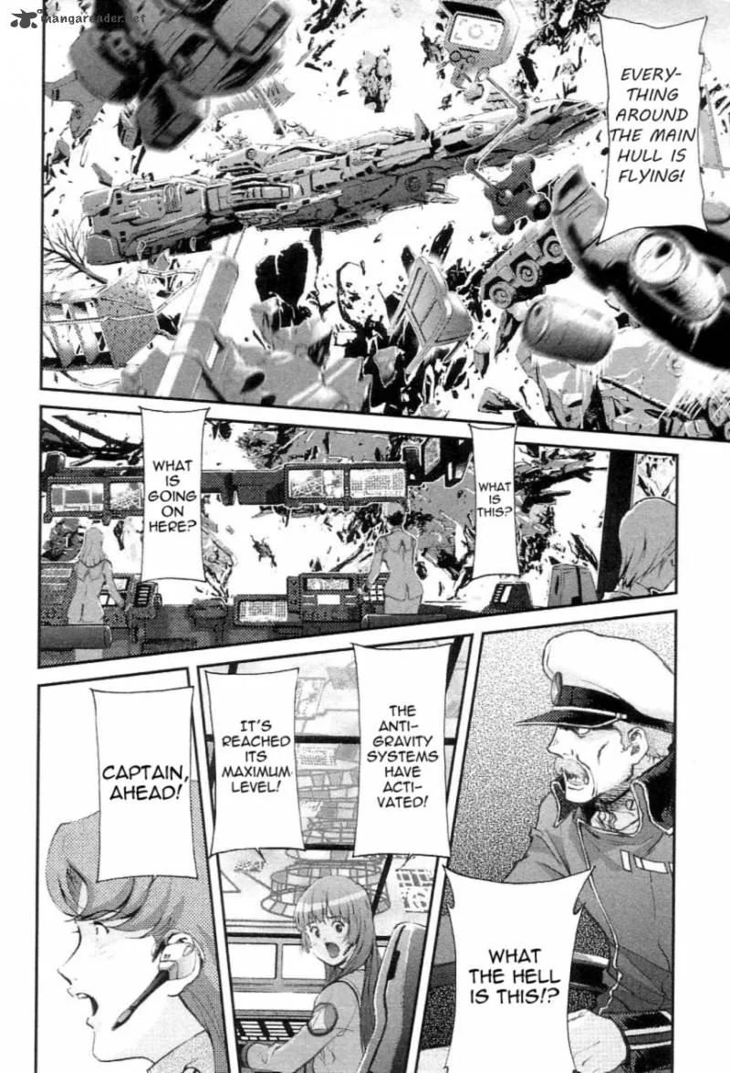 Choujikuu Yousai Macross the First Chapter 2 page 57