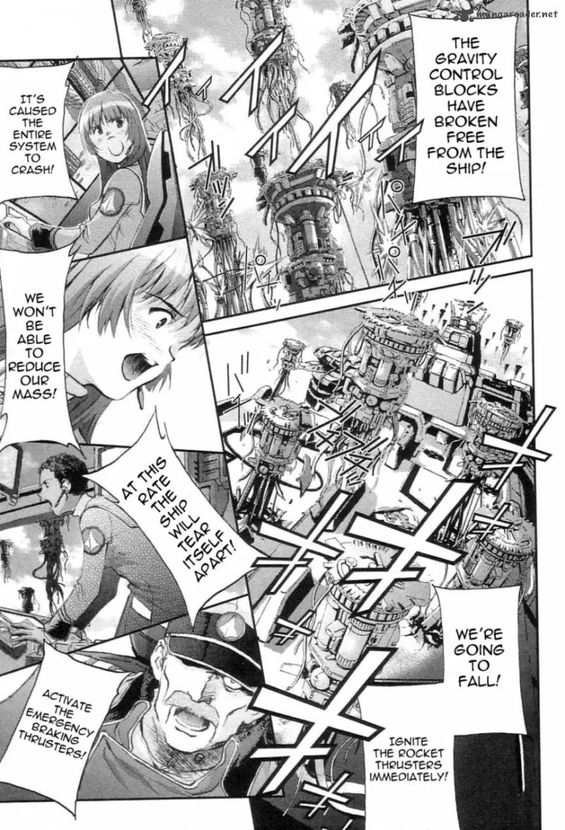 Choujikuu Yousai Macross the First Chapter 2 page 58