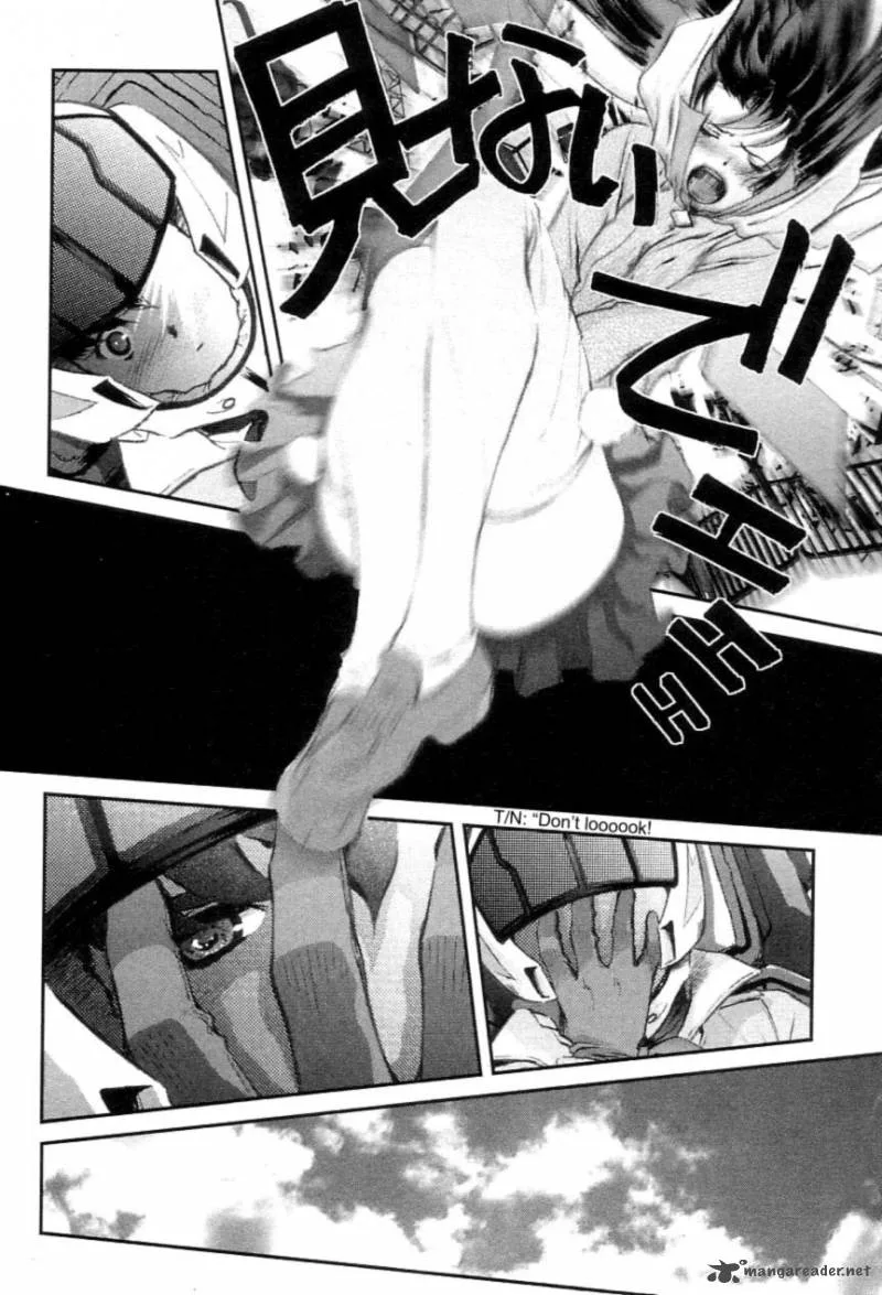 Choujikuu Yousai Macross the First Chapter 2 page 61