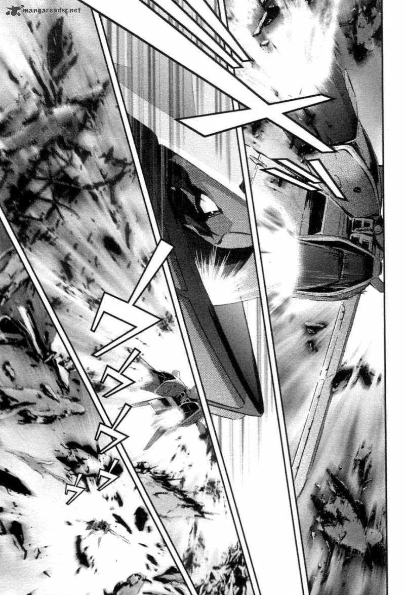 Choujikuu Yousai Macross the First Chapter 2 page 64