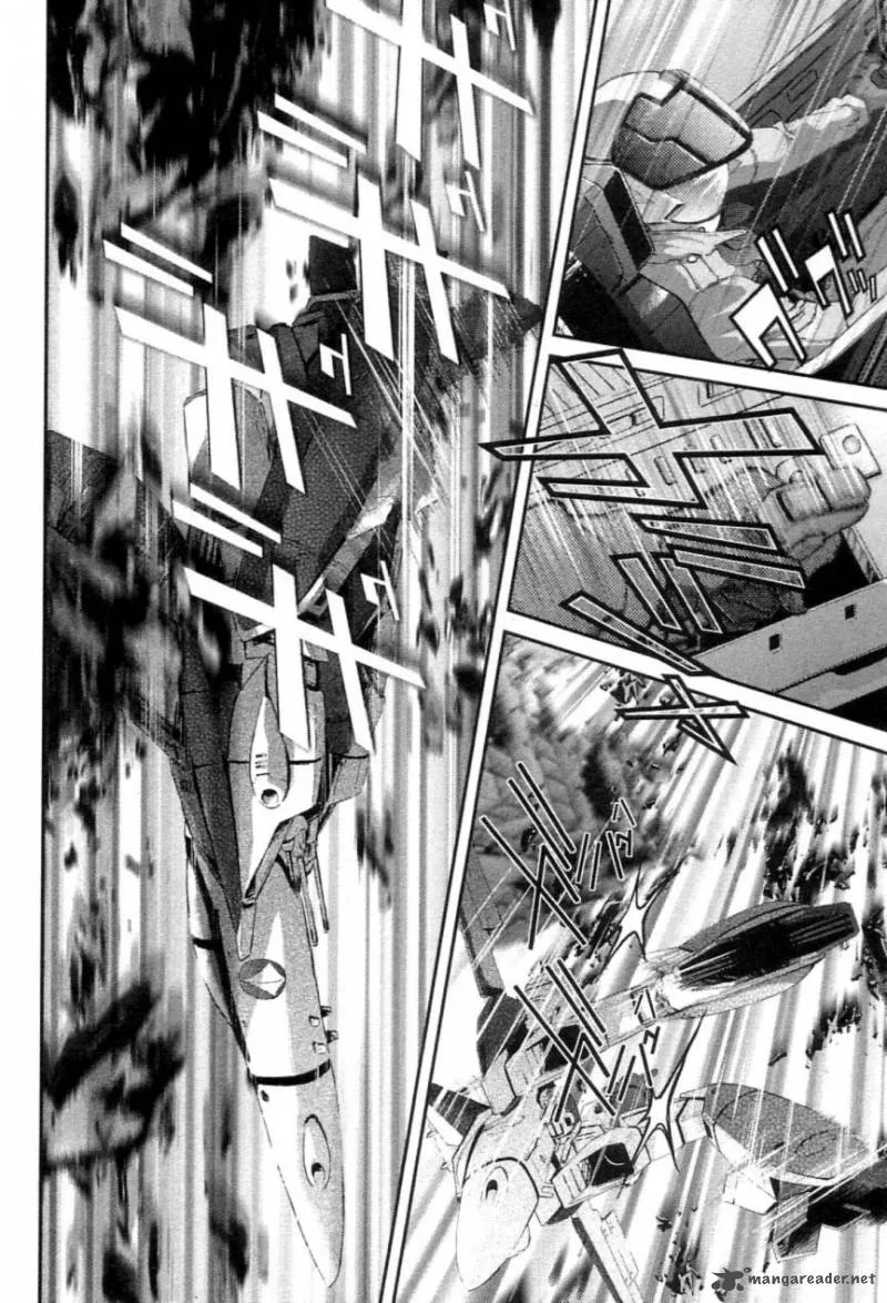 Choujikuu Yousai Macross the First Chapter 2 page 63