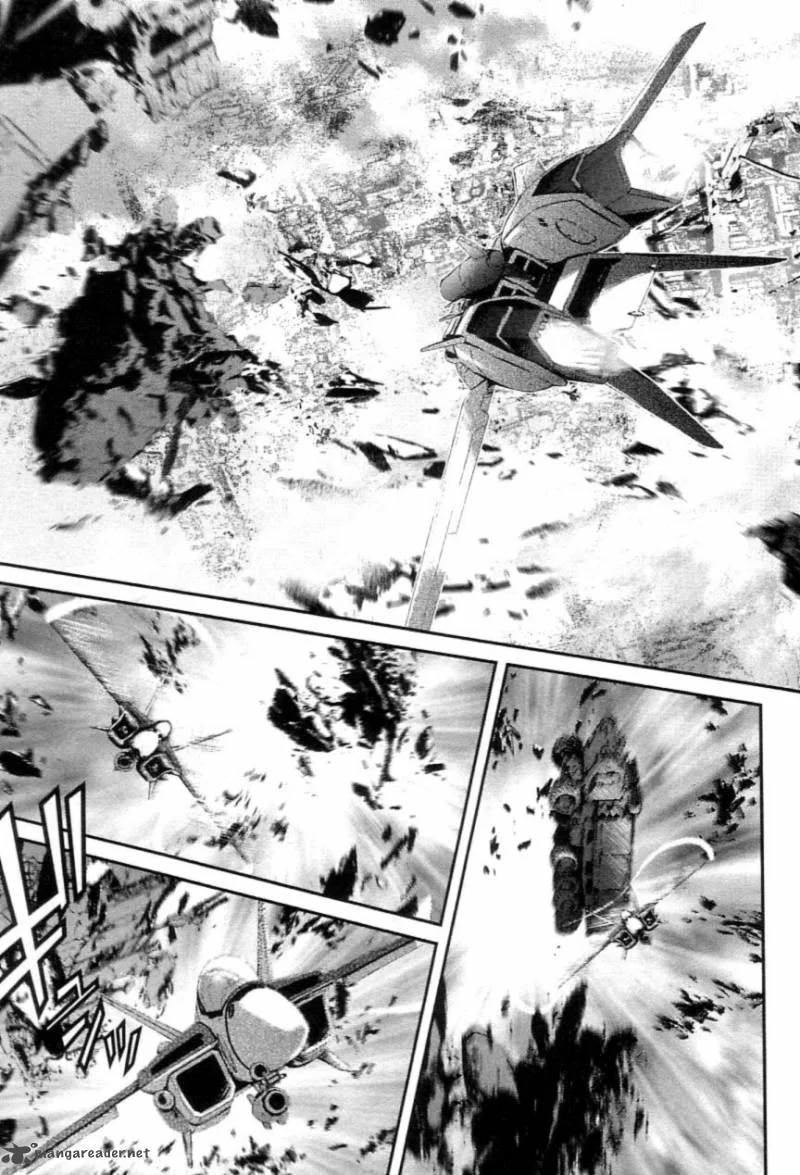 Choujikuu Yousai Macross the First Chapter 2 page 66