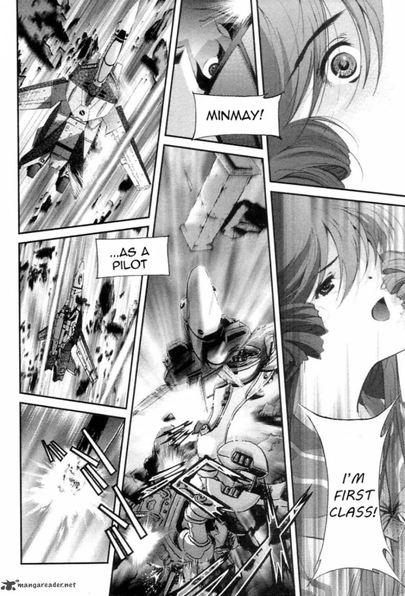 Choujikuu Yousai Macross the First Chapter 2 page 68