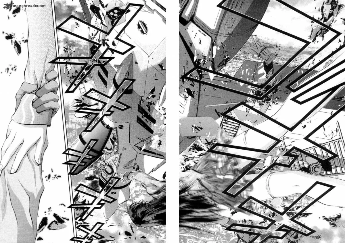 Choujikuu Yousai Macross the First Chapter 2 page 69