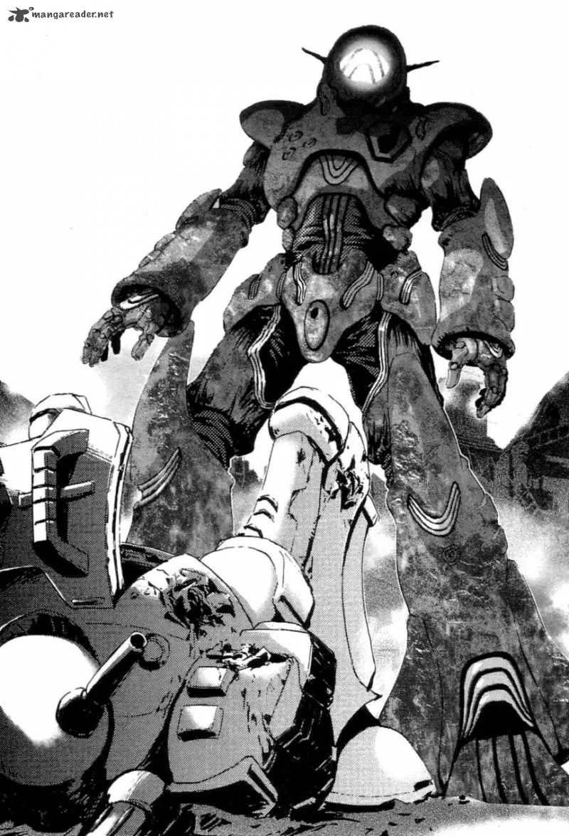 Choujikuu Yousai Macross the First Chapter 2 page 77