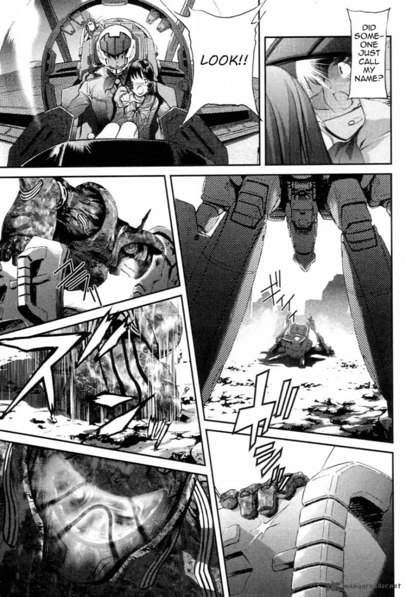 Choujikuu Yousai Macross the First Chapter 2 page 76
