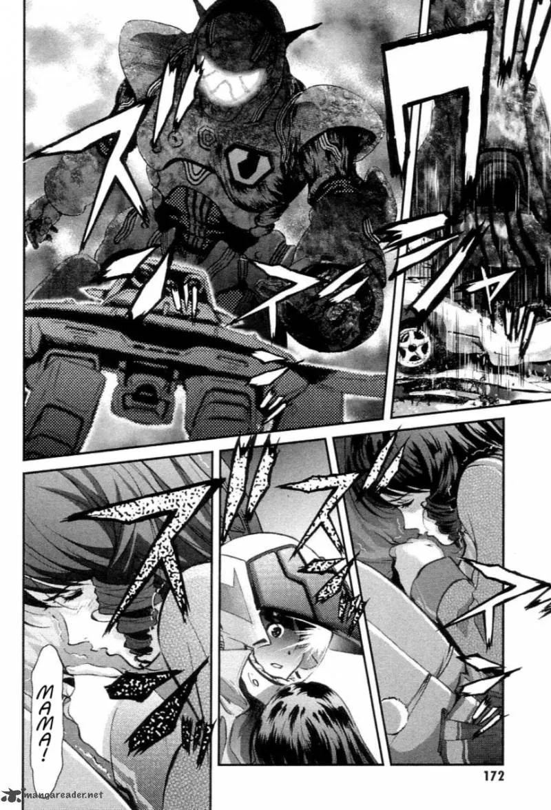 Choujikuu Yousai Macross the First Chapter 2 page 79