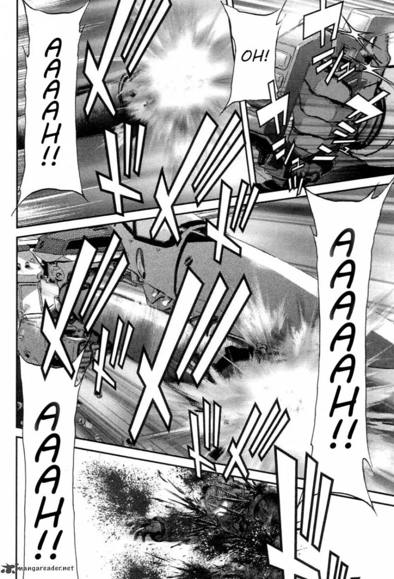 Choujikuu Yousai Macross the First Chapter 2 page 81