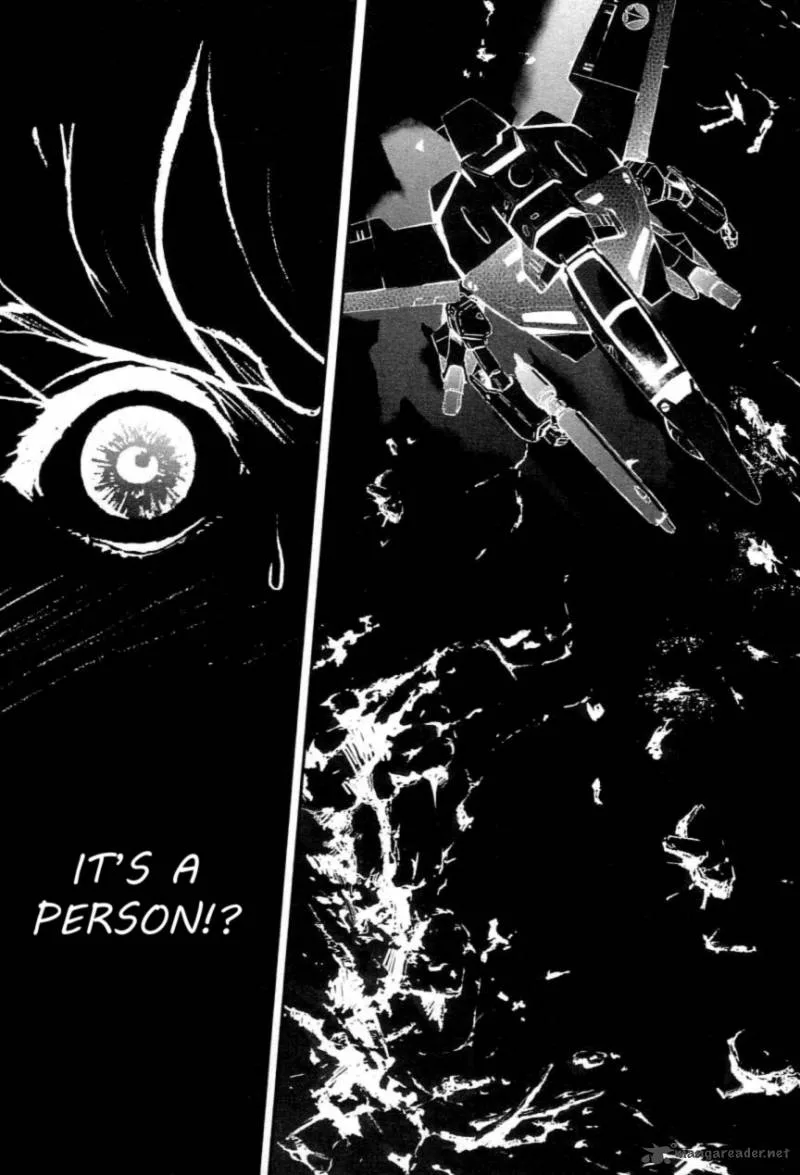 Choujikuu Yousai Macross the First Chapter 2 page 84