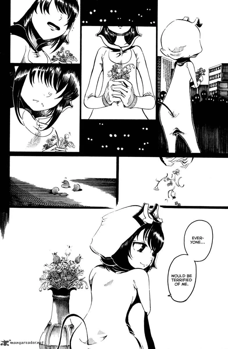 Choujin Gakuen Chapter 1 page 14