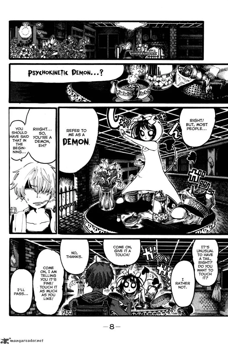 Choujin Gakuen Chapter 1 page 10