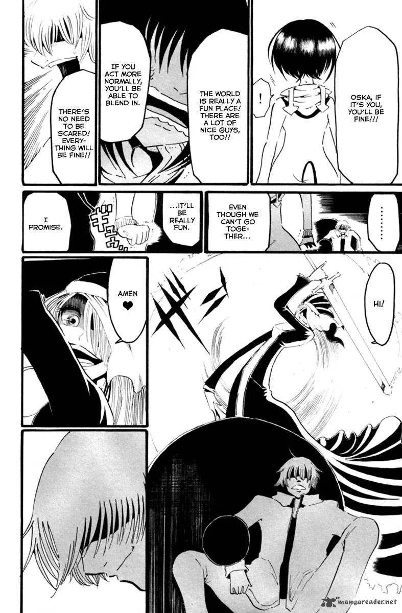 Choujin Gakuen Chapter 1 page 24