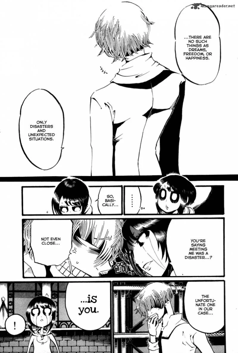 Choujin Gakuen Chapter 1 page 19