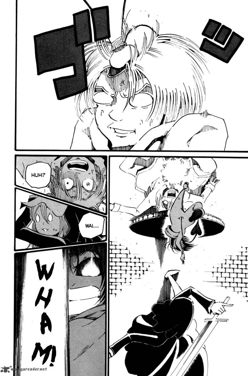 Choujin Gakuen Chapter 1 page 26