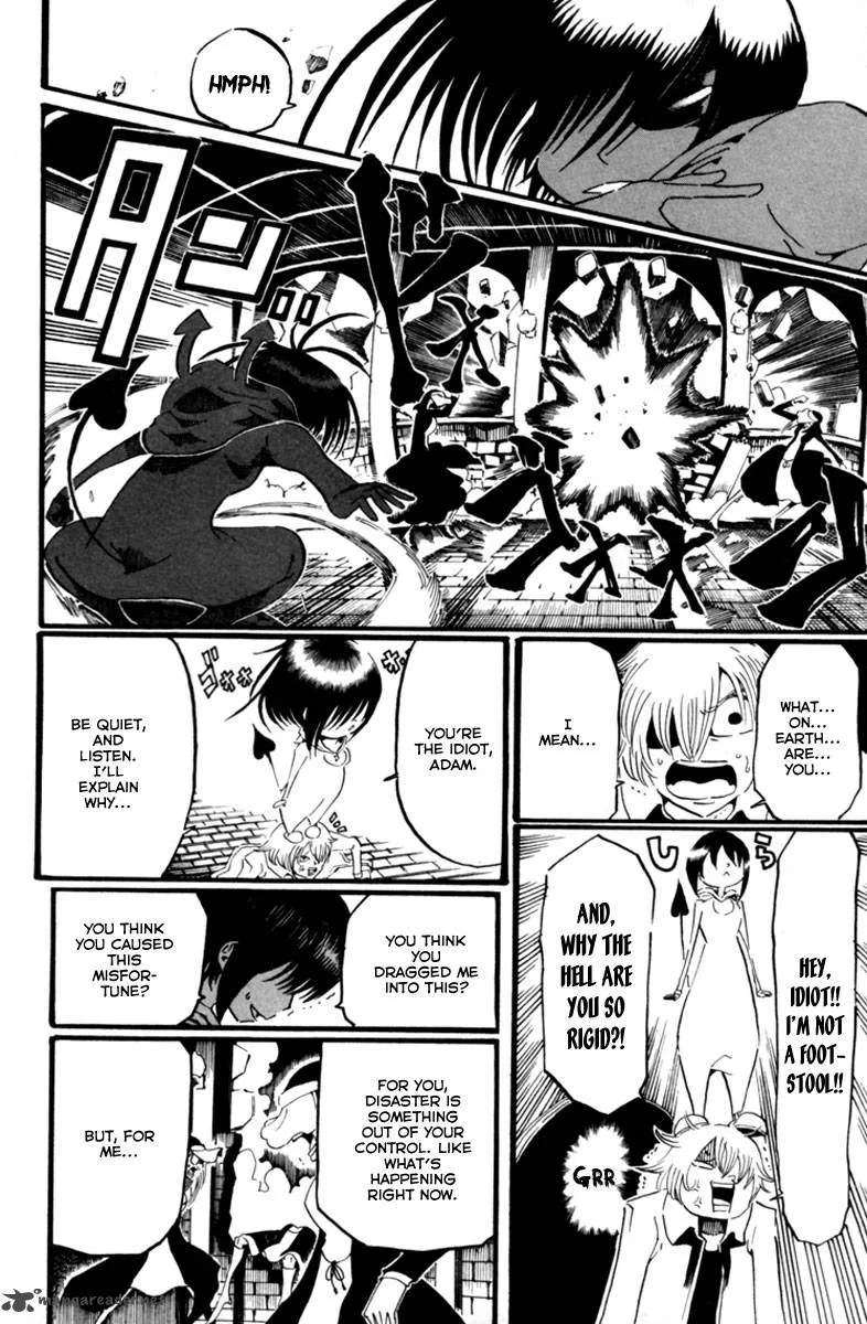 Choujin Gakuen Chapter 1 page 28