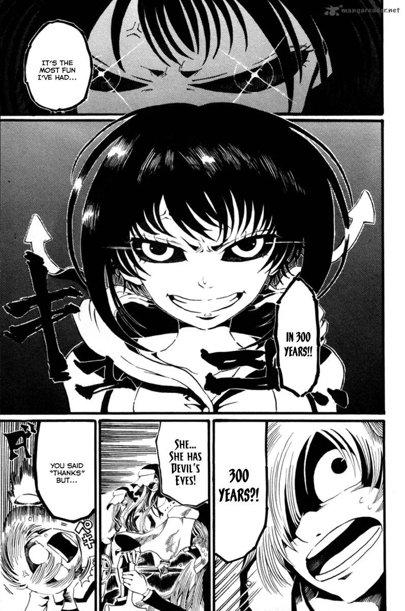 Choujin Gakuen Chapter 1 page 29