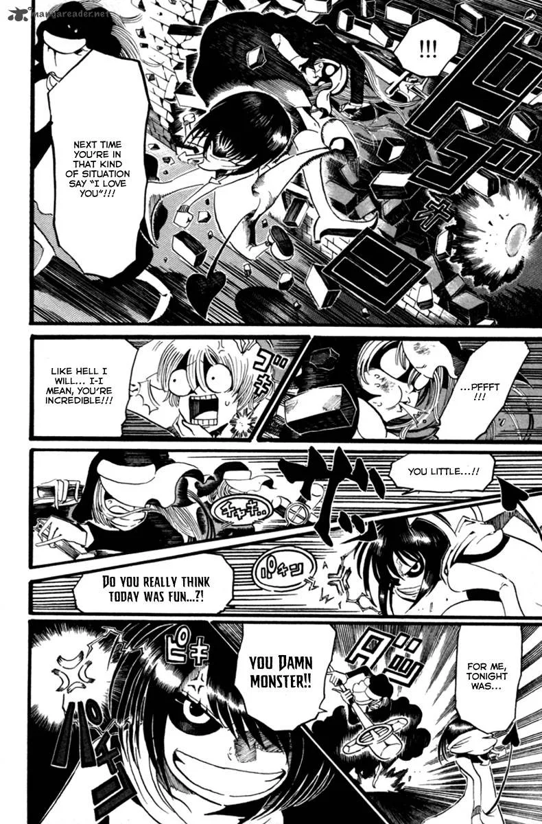 Choujin Gakuen Chapter 1 page 30