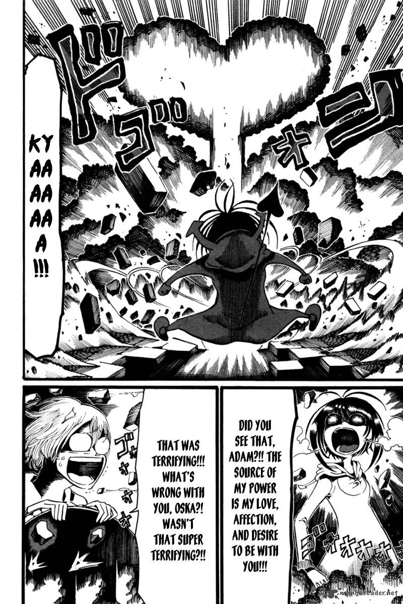 Choujin Gakuen Chapter 1 page 36