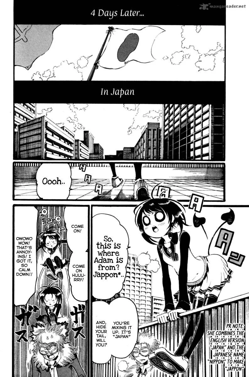 Choujin Gakuen Chapter 1 page 46