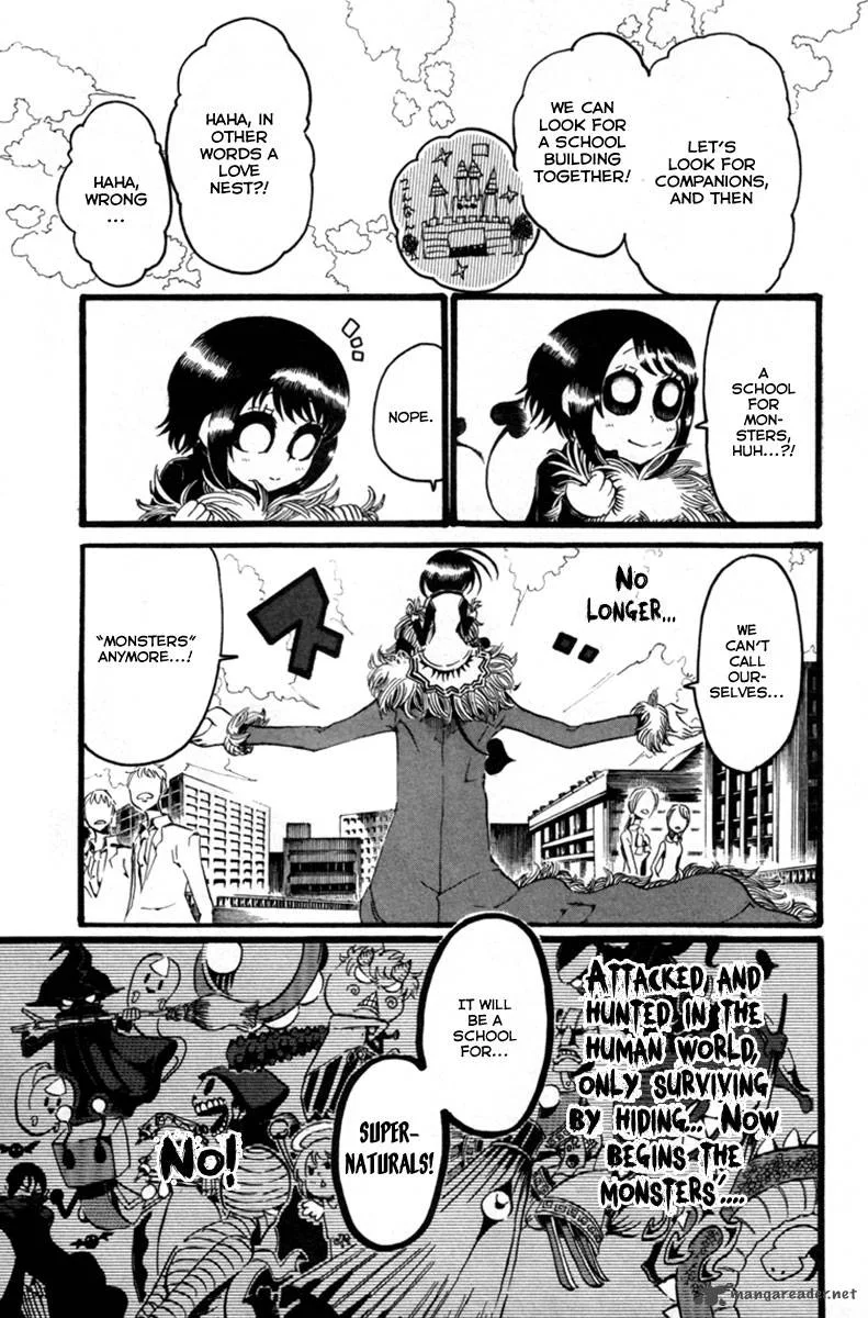 Choujin Gakuen Chapter 1 page 49