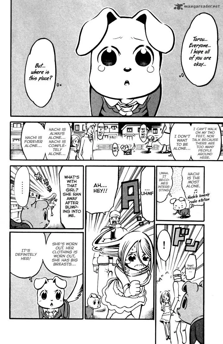 Choujin Gakuen Chapter 10 page 15