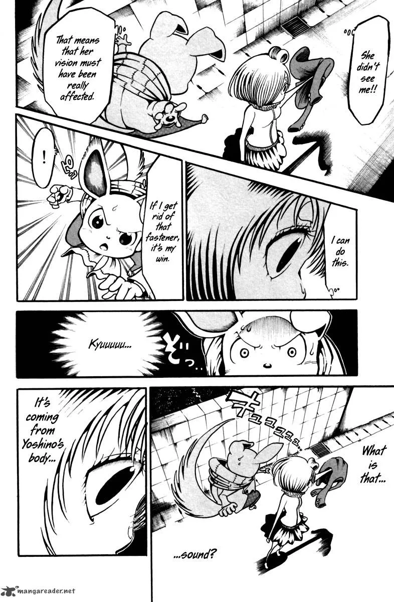 Choujin Gakuen Chapter 10 page 29