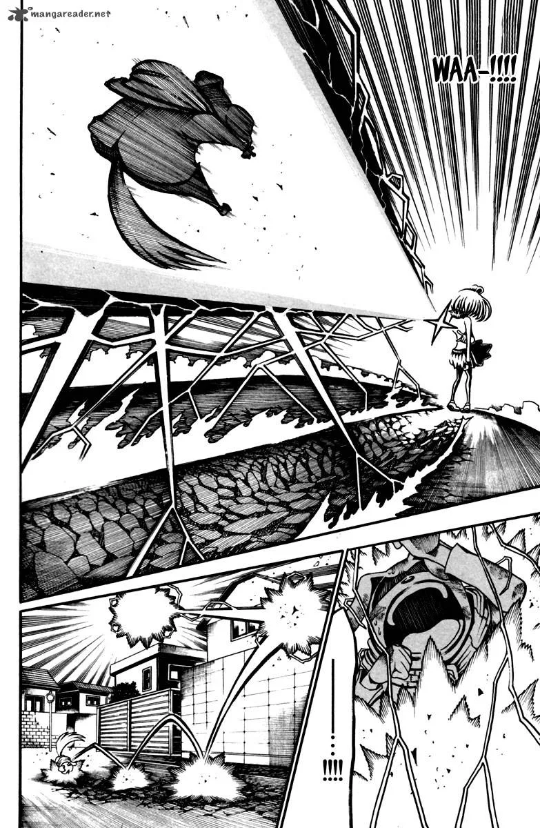 Choujin Gakuen Chapter 10 page 31