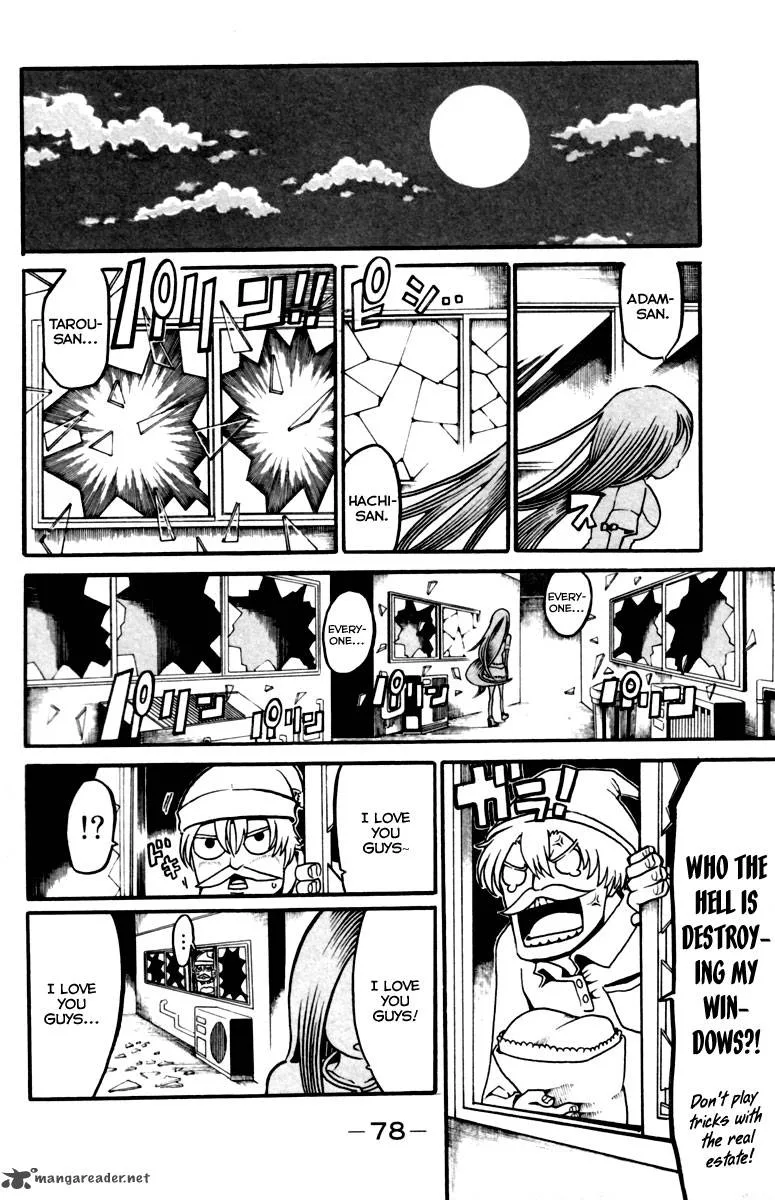 Choujin Gakuen Chapter 10 page 39