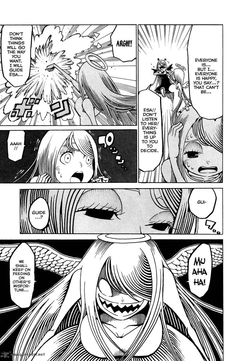 Choujin Gakuen Chapter 11 page 8