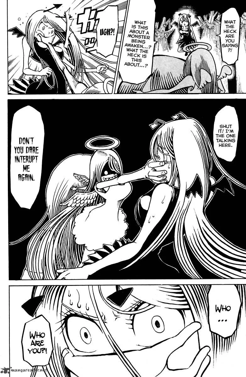 Choujin Gakuen Chapter 11 page 7