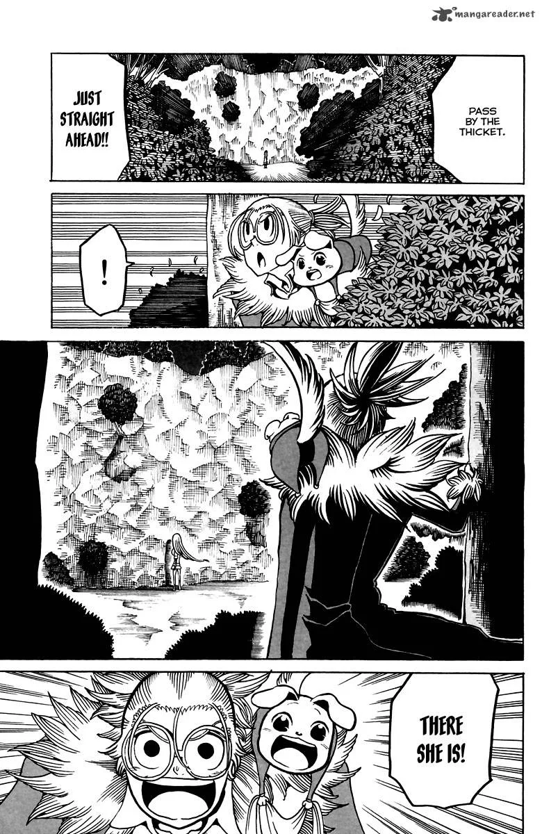 Choujin Gakuen Chapter 11 page 24