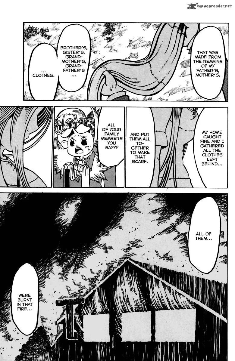 Choujin Gakuen Chapter 11 page 26