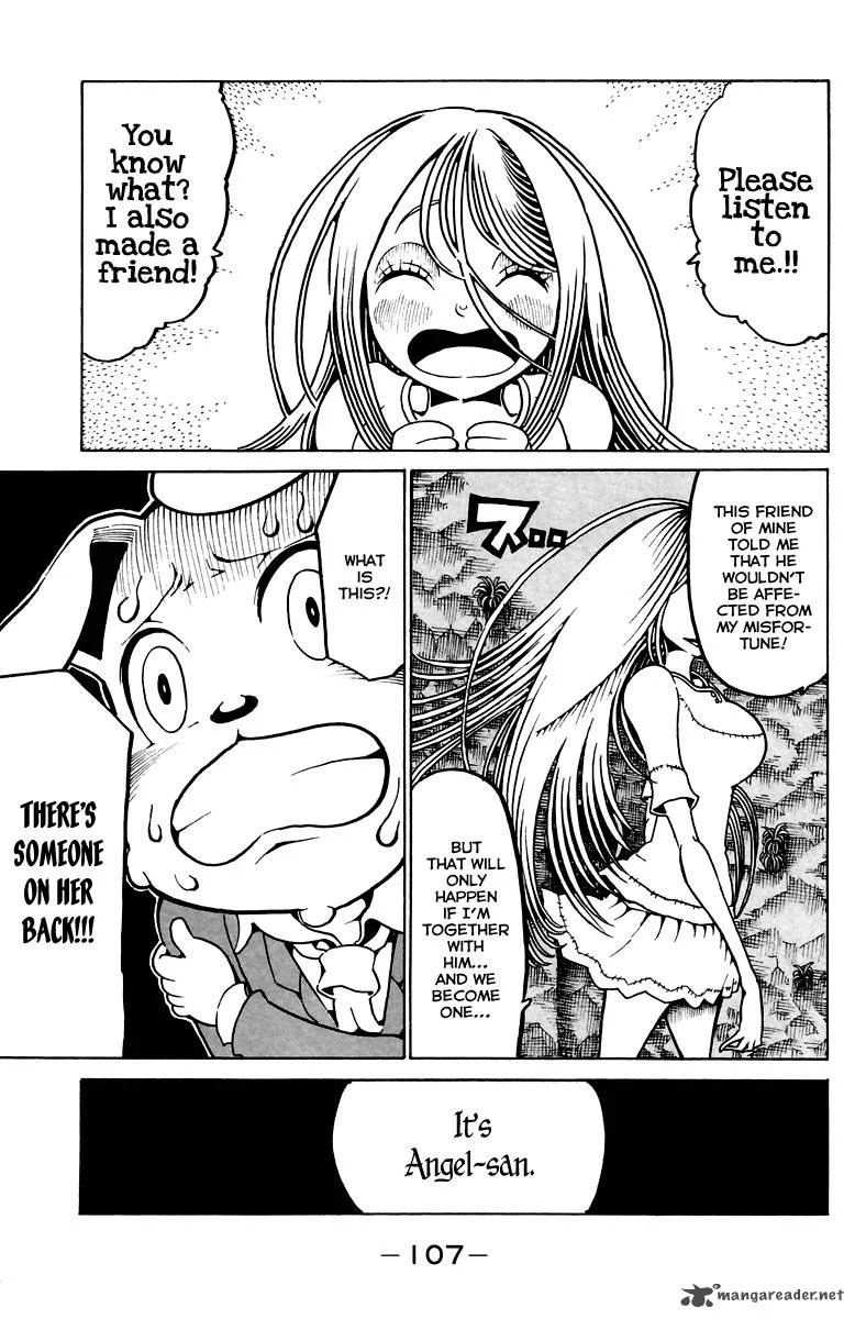 Choujin Gakuen Chapter 11 page 28
