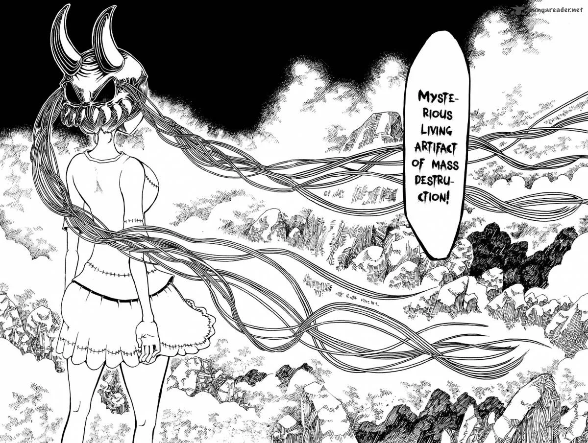 Choujin Gakuen Chapter 11 page 39