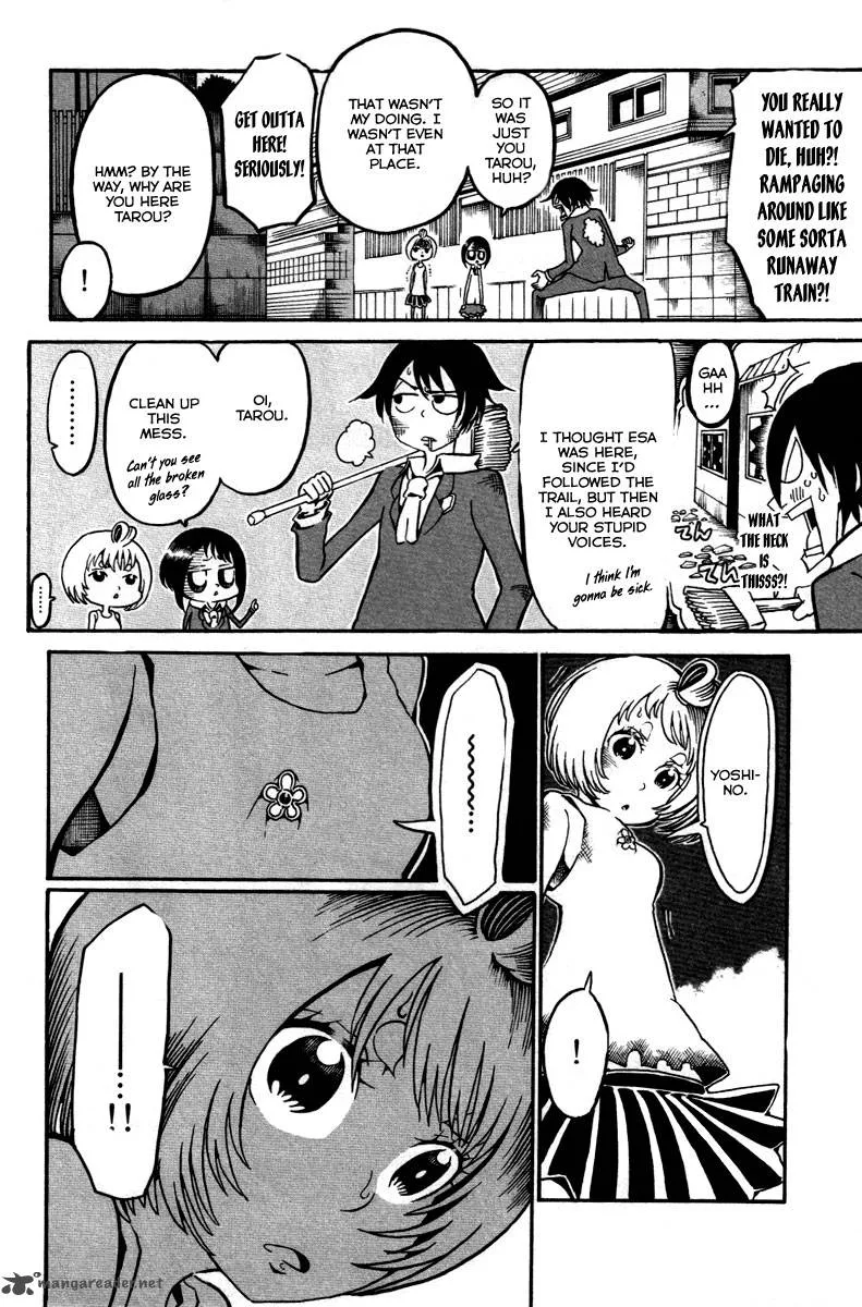 Choujin Gakuen Chapter 12 page 5